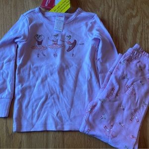 New with tags Gymboree pjs size 2